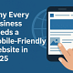 Mobile-Friendly Website